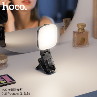Hoco. K29 Luz Relleno