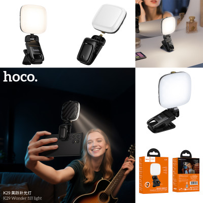 Hoco. K29 Luz Relleno