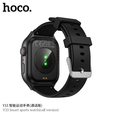 Hoco. Y33 Reloj Inteligente (V.Llamada)