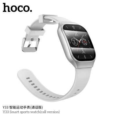 Hoco. Y33 Reloj Inteligente (V.Llamada)