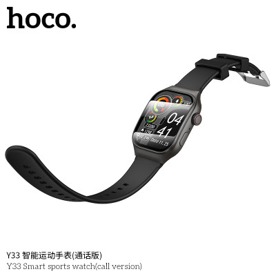 Hoco. Y33 Reloj Inteligente (V.Llamada)