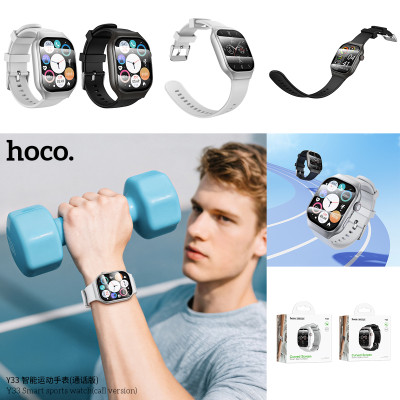Hoco. Y33 Reloj Inteligente (V.Llamada)