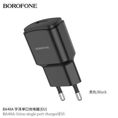 Borofone Ba48A Cargador Enchufe