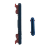 Boton Lateral De Volumen/Power Para Huawei P30 Lite