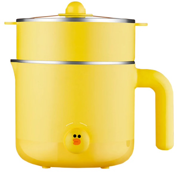 Joyoung K12-D603 Multi-Functional Mini Electric Cooker Low Power Pot