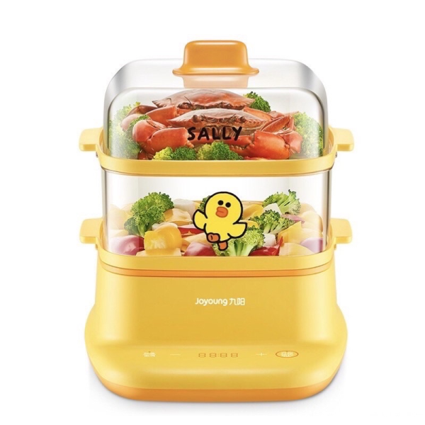 Joyoung Dz60Y1Xl (Sally) Vaporizador Doméstico Multifuncional Con Apagado Automático Tamaño Pequeño.