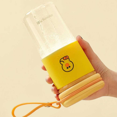 Joyoung L3-C86Xl Minibatidora Multifuncional Portátil (Sally/Marrón)