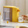 Joyoung Line Friends Series K15-Smini1Xl Dispensador De Agua Caliente Instantánea De 1,5 L