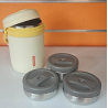 Fuguang WFZ5012-2200 contenedor de comida/lonchera con aislamiento al vacío de gran capacidad