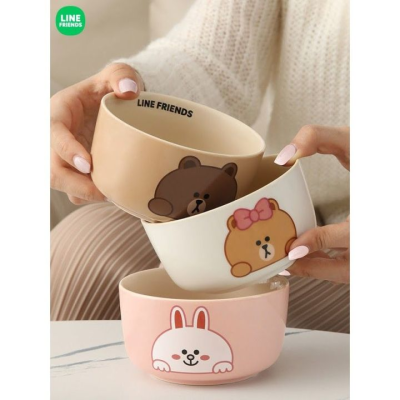 Marsica cuenco de cerámica 4.5”