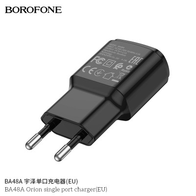 Borofone Ba48A Cargador Enchufe