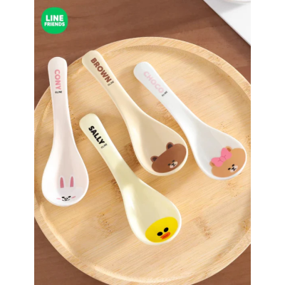 Marsica cuchara de cerámica