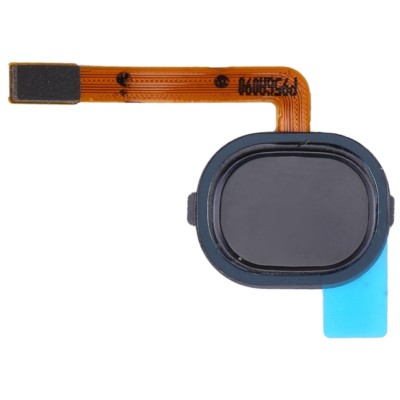 Flex De Huella Para Samsung A30 / A40 Negro