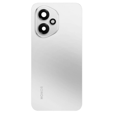Tapa Trasera Para Huawei Honor 400 Plata
