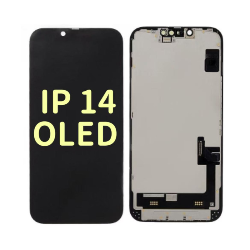 Pantalla Completa Para Iphone 14 -Oled
