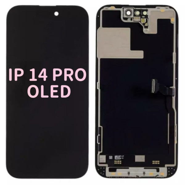 Pantalla Completa Para Iphone 14 Pro -Oled