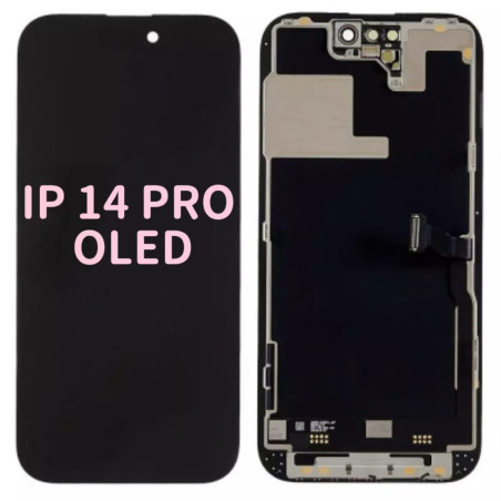 Pantalla Completa Para Iphone 14 Pro -Oled-GX