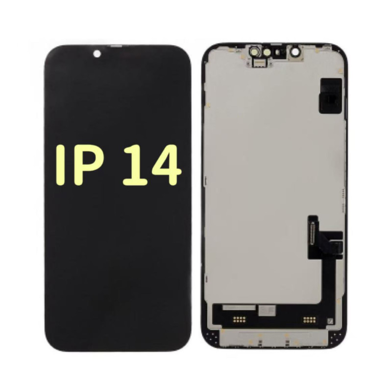 Pantalla Completa Para Iphone 14 - Incell