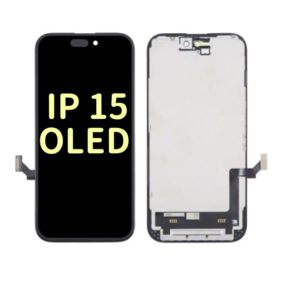Pantalla Completa Para Iphone 15 -Oled