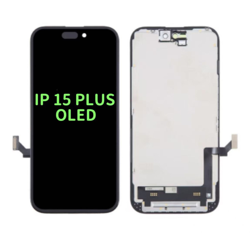 Pantalla Completa Para Iphone 15 Plus -Oled-GX