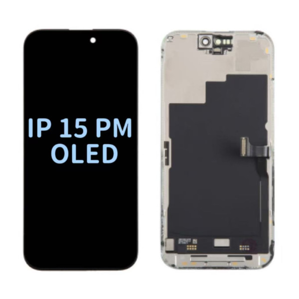 Pantalla Completa Para Iphone 15 Pro Max -Oled