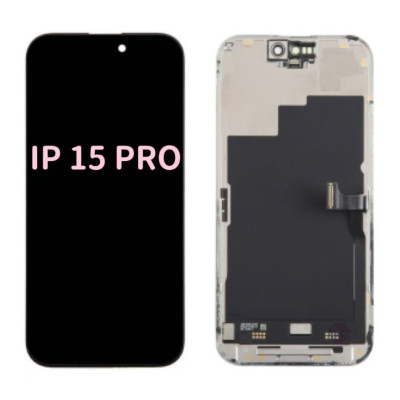 Pantalla Completa Para Iphone 15 Pro - Incell