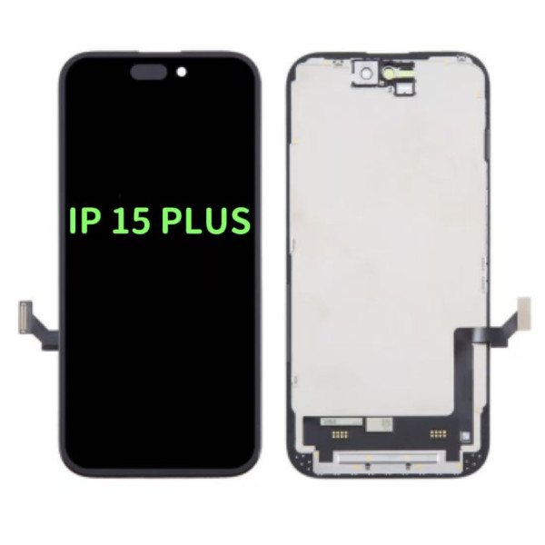 Pantalla Completa Para Iphone 15 Plus - Incell