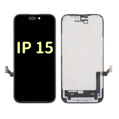 Pantalla Completa Para Iphone 15 - Incell