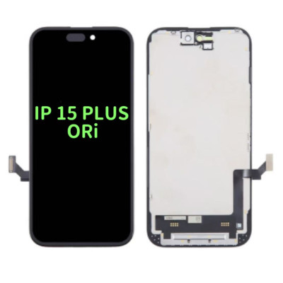 Pantalla Completa Para Iphone 15 Plus ⚫Original⚫ ☆