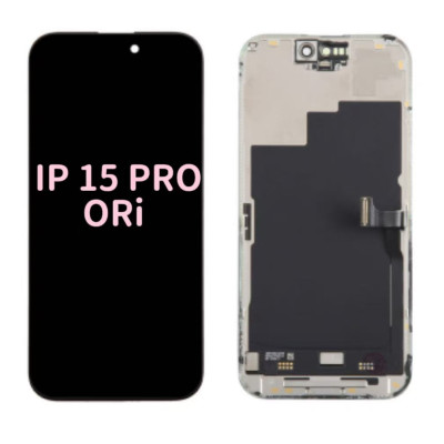 Pantalla Completa Para Iphone 15 Pro ⚫Original⚫ ☆