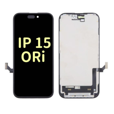 Pantalla Completa Para Iphone 15 ⚫Original⚫ ☆