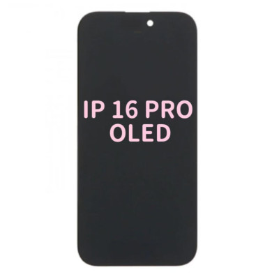 Pantalla Completa Para Iphone 16 Pro -Oled