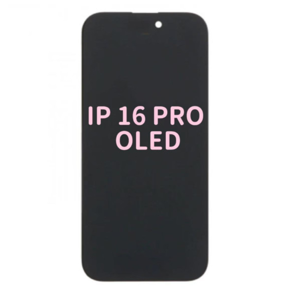Pantalla Completa Para Iphone 16 Pro -Oled