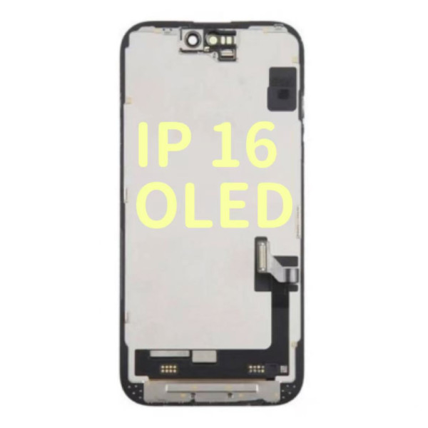 Pantalla Completa Para Iphone 16 -Oled