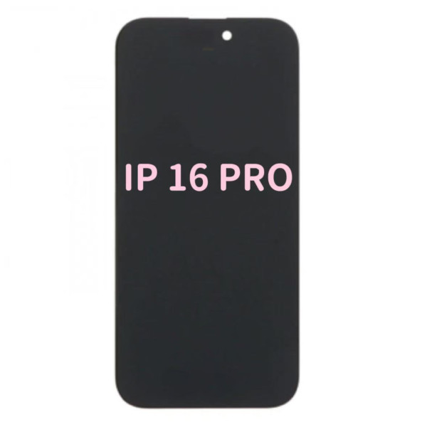 Pantalla Completa Para Iphone 16 Pro - Incell