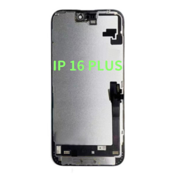Pantalla Completa Para Iphone 16 Plus - Incell