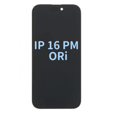 Pantalla Completa Para Iphone 16 Pro Max ⚫Original⚫ ☆