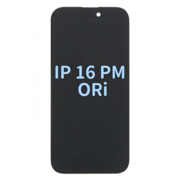 Pantalla Completa Para Iphone 16 Pro Max ⚫Original⚫ ☆