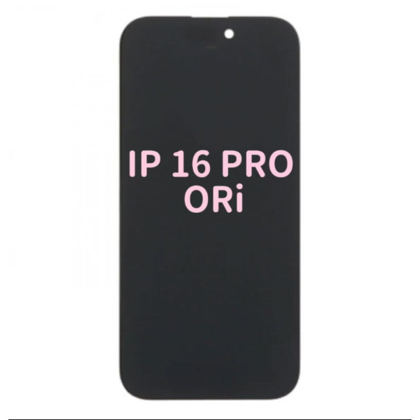 Pantalla Completa Para Iphone 16 Pro Original ☆