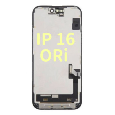 Pantalla Completa Para Iphone 16 ⚫Original⚫ ☆