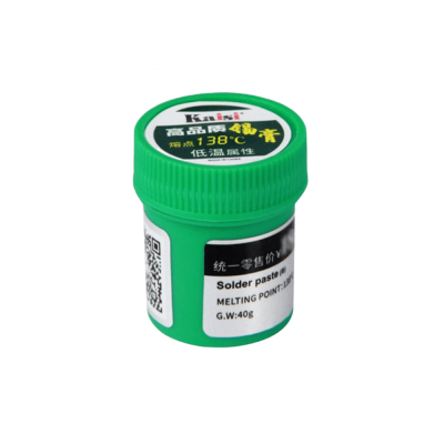 Pasta Para Soldar 138℃