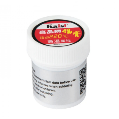 Pasta Para Soldar 220℃