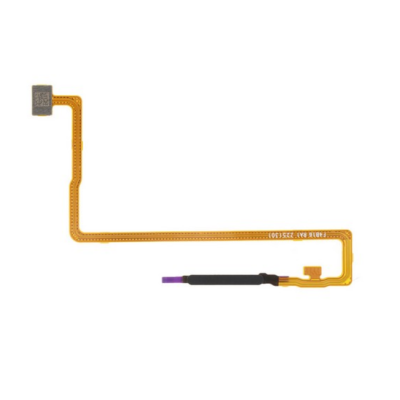 Flex De Huella Para Huawei Honor X6C Negro