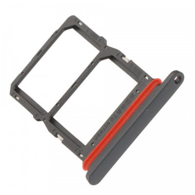 Bandeja Sim Para Huawei Honor X6C Negro
