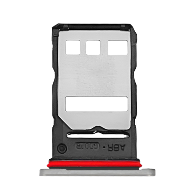 Bandeja Sim Para Huawei Honor 400 Pro Blanco