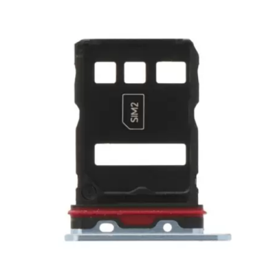Bandeja Sim Para Huawei Honor 400 Pro Azul