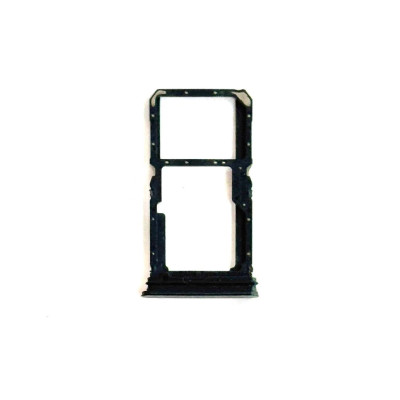 Bandeja Sim Para Oppo A5 4G Negro