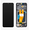 Pantalla Completa ⚫Original⚫ Servicepack Para Samsung A05 / A055 『Con Marco』