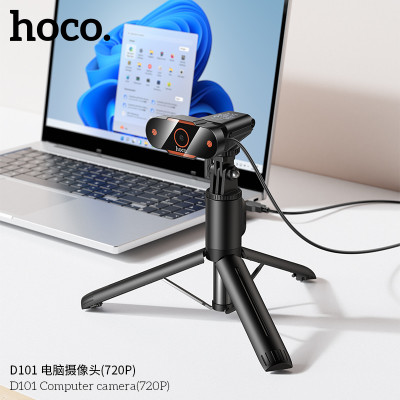 Hoco. D101 Webcam 720P