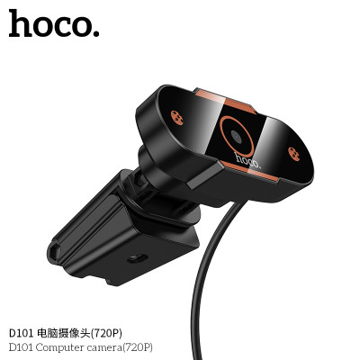 Hoco. D101 Webcam 720P